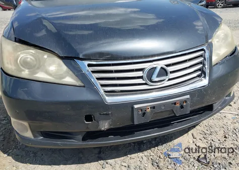 2010 Lexus Es 350 из США, поврежденный, VIN JTHBK1EG1A2398645